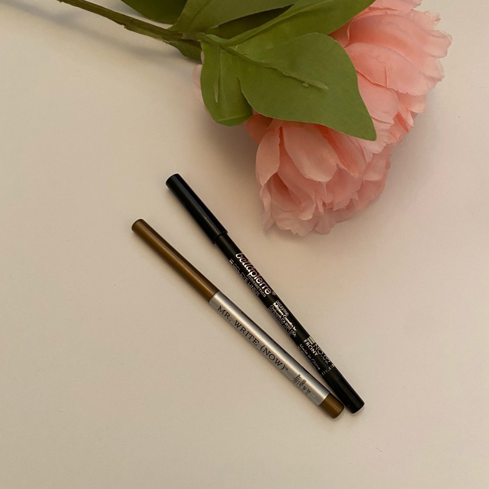 Eyeliners - Bella Pierre and The Balm